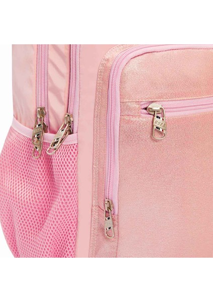 Toz Pembe Okul Çantası (4 Bölmeli) PLÇAN23115