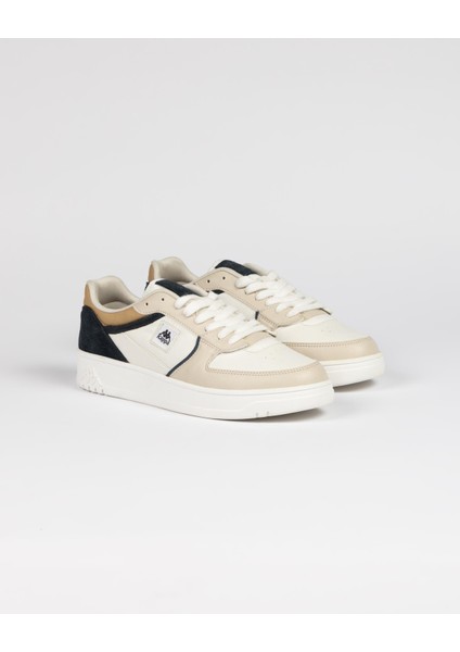 Authentic Barney Tur Unisex Beyaz Sneaker 381W1YW-A00-G