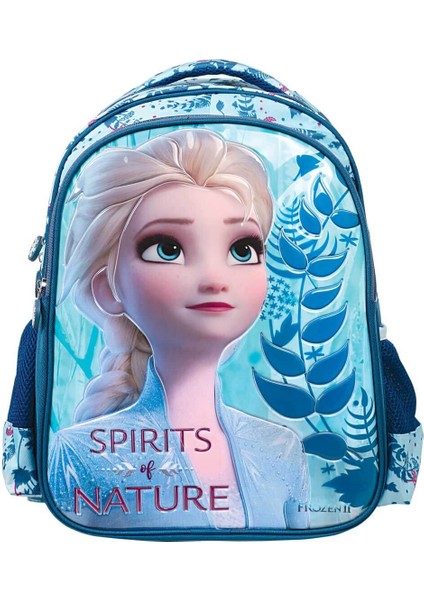 Frocx Frozen İlkokul Çantası Salto Spirits Of