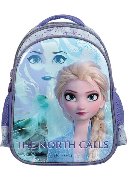 Frocx Frozen İlkokul Çantası Salto The North Calls