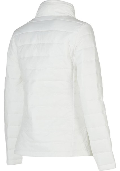 Lifestyle Women Jacket Kadın Beyaz Mont WNJ3385-WT fiyatları