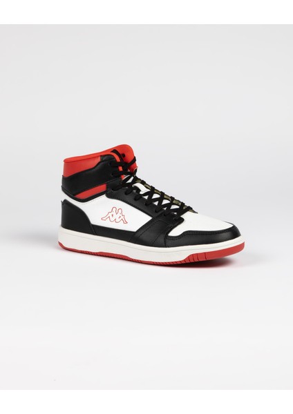 Logo Basil Md Unisex Siyah Sneaker 361G12W-A2E-1