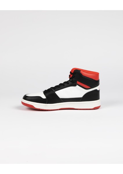 Logo Basil Md Unisex Siyah Sneaker 361G12W-A2E-1