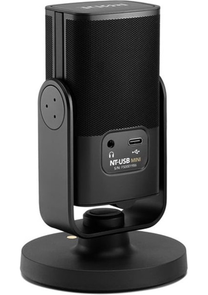 Nt-Usb Mini Mikrofon