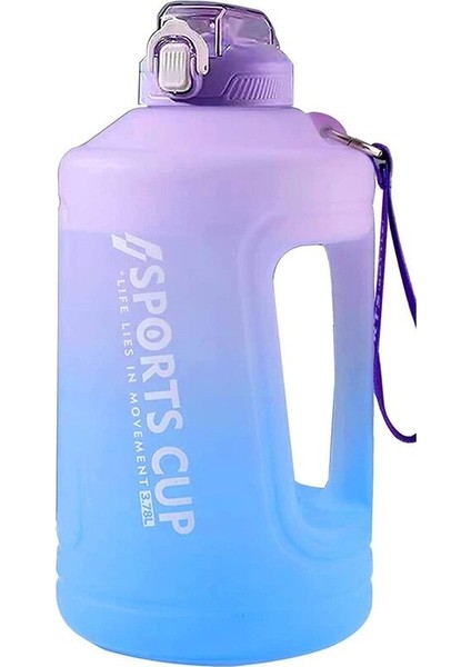 Dmxtop 1.5 L Spor Su Şişesi (Yurt Dışından)