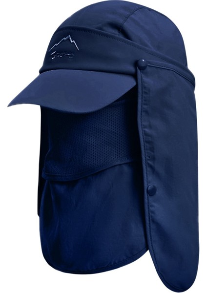 Kkmoon Unisex Çok Fonksiyonlu Güneşlik Şapka - Gri (Yurt Dışından) fırsatları