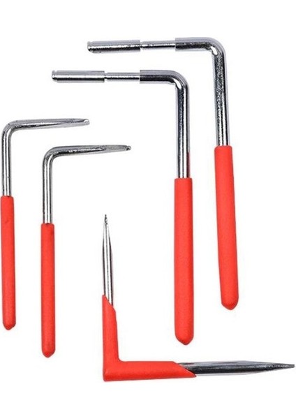 Nt Tools NTA3719 12 Parça Hava Yastığı Sökme Takma Somun Seti 12 Parça