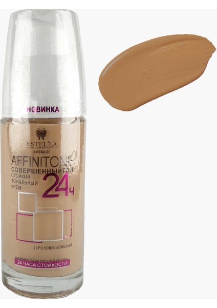 Estellia Cosmetics Fondöten 21