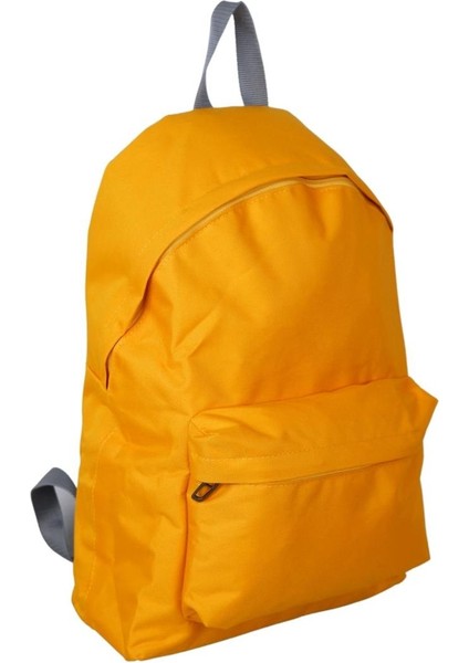 126 Excaption Günlük Okul Sırt Çantası Sarı fiyatları