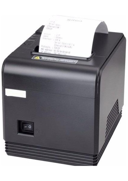 Termal Fiş Yazıcı Usb-Eth Q800