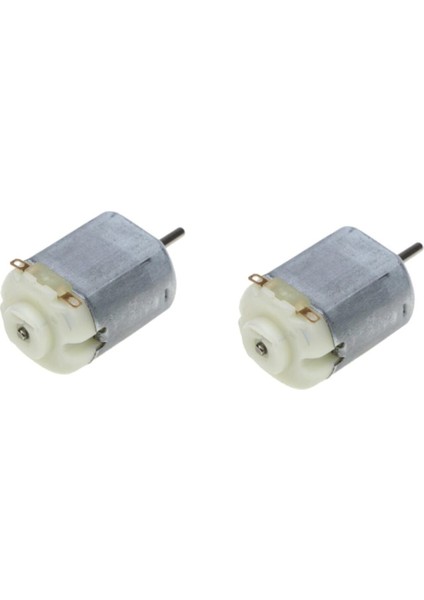 Deney Motoru - 3V-6V Dc Motor 2 Adet