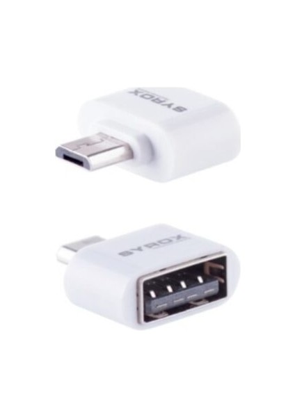 DT12 USB Den Micro Dönüştürücü / Otg SYX-DT12