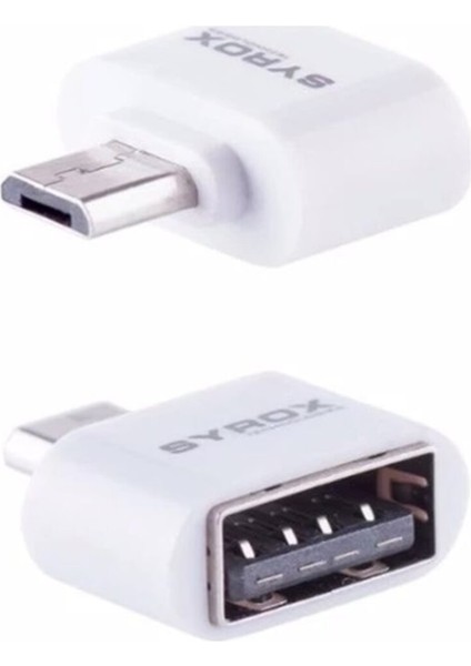 USB Den Micro USB Ye Dönüştürücü Otg DT12