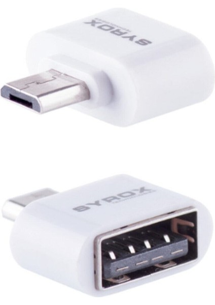 USB Den Micro Dönüştürücü / Otg SYX-DT12