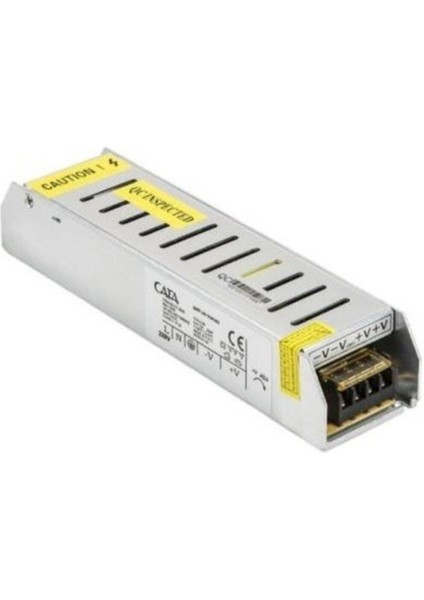 5 Amper Slim Şerit LED Trafosu CT-2574