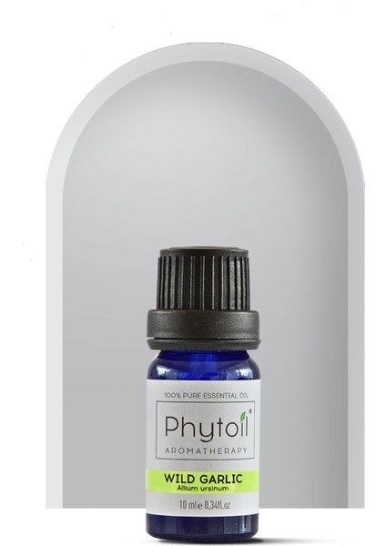 Yabani Sarımsak Uçucu Yağı-Wıld Garlıc 10 ml