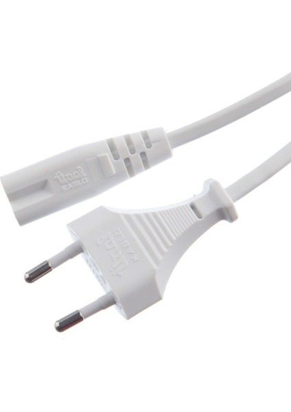 1.5m. 2X0.75MM (Teyp Fiş) Ac Power Kablo , 1.5metre 2X0.75MM (Teyp Fiş) Ac Power Kablo fiyatları