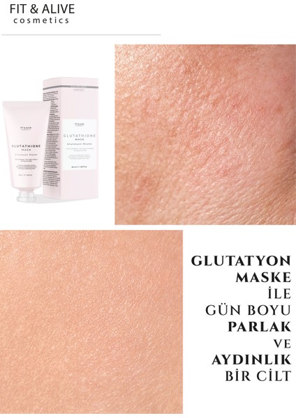 Glutatyon Maske