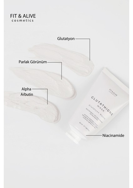 Glutatyon Maske