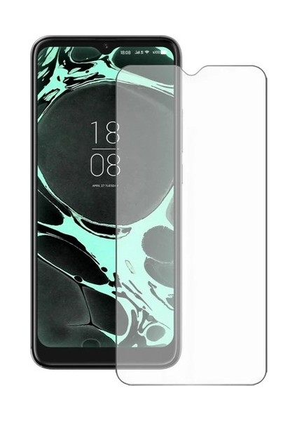 Xiaomi Redmi 9A Ekran Koruyucu, Tamperli Kırılmaz Cam Ekran Koruyucu