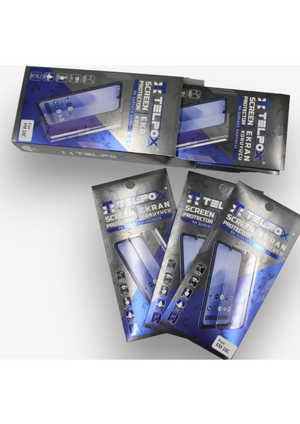 Xiaomi Mi 9t Pro Ekran Koruyucu, Tamperli Kırılmaz Cam Ekran Koruyucu