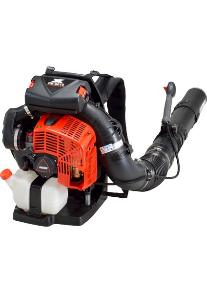 PB-8010 Yaprak Üfleme Makinası