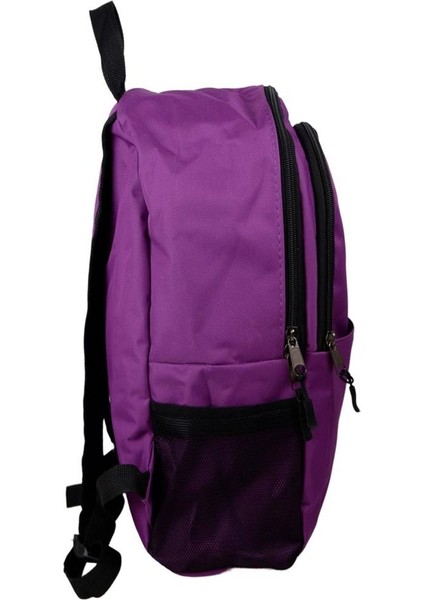 Mnt Cepli Mor Unisex Okul ve Günlük Sırt Çantası modelleri