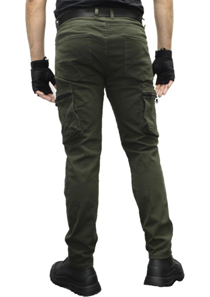 Kargo Pantolon Taktikal Combat Outdoor