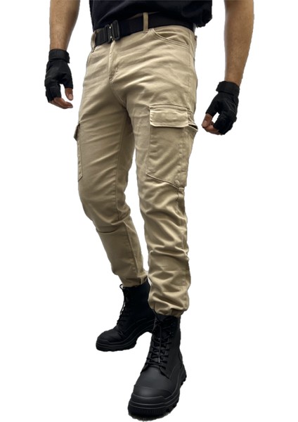 Kargo Pantolon Taktikal Combat Outdoor