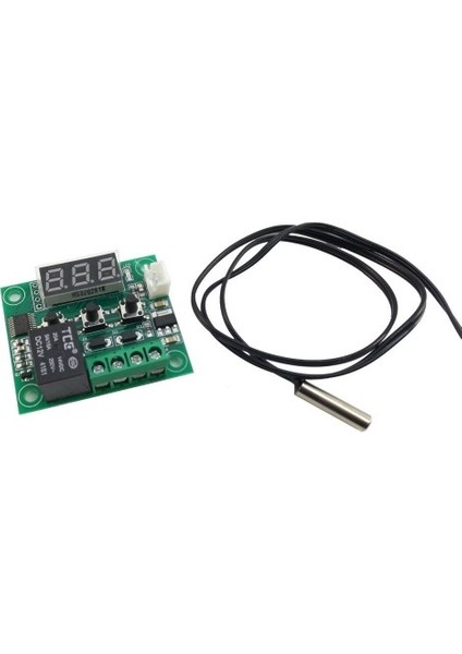 W1209 Sıcaklık Kontrollü Termostat