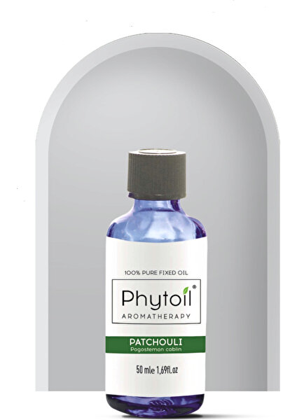 Paçuli,tefarik Uçucu Yağı- Patchoulı 50 ml