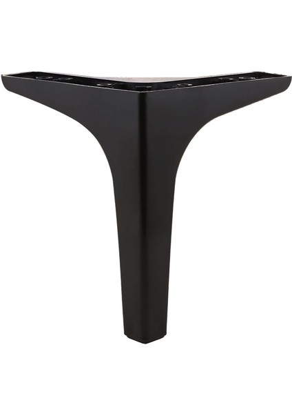 Sedef Lüks Mobilya Kanepe Sehpa Tv Ünitesi Koltuk Ayağı 17 cm Siyah Ayakları 4 Adet indirimleri