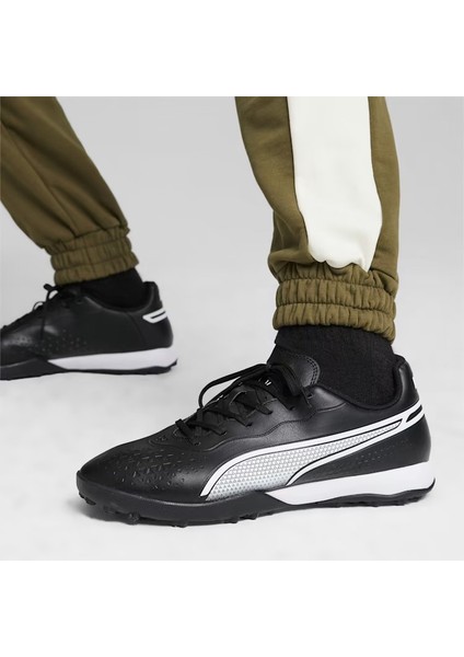 Kıng Match Tt Erkek Siyah Krampon (Halı Saha) 10726001 fiyatları