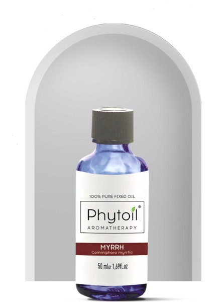 Mür Uçucu Yağı- Myrrh 50 ml