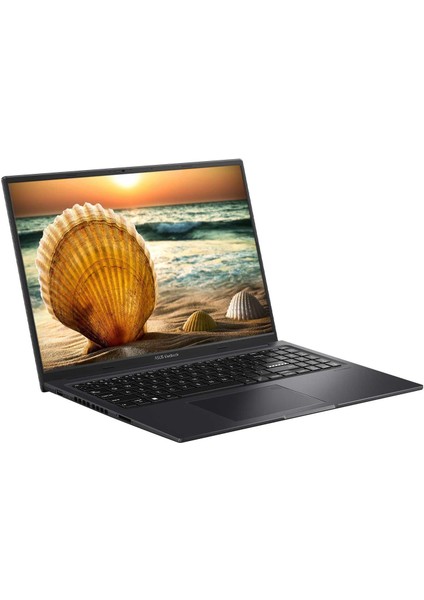 Vivobook 16X K3605ZC-N1013W02 I5-12450H 16GB 512SSD RTX3050 16" Fullhd+ W11H Taşınabilir Bilgisayar