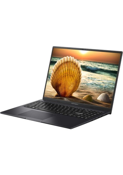 Vivobook 16X K3605ZC-N1013W02 I5-12450H 16GB 512SSD RTX3050 16" Fullhd+ W11H Taşınabilir Bilgisayar