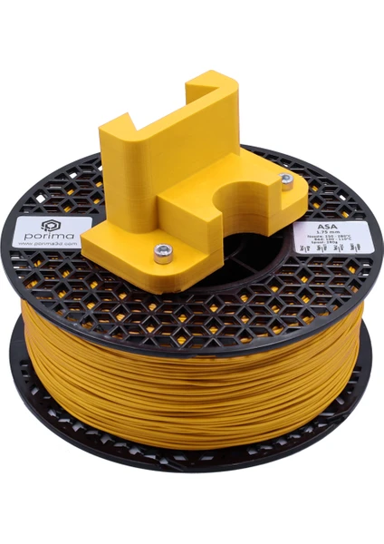 Asa Filament 1.75MM 1kg Sarı RAL1023