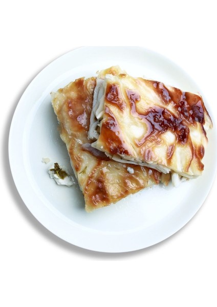 Su Böreği - Civil Peynir ve Maydanozlu (750G) fırsatları