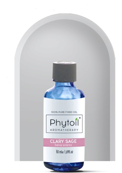 Misk Adaçayı Uçucu Yağı- Clary Sage 50 ml