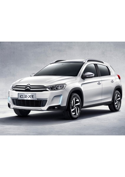 Citroen C3-Xr 2015-2018 Araç Içi Silikon Kaymaz Ped Kaplama Seti fırsatları