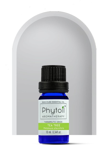 Çay Ağacı Uçucu Yağı -Tea Tree 10 ml