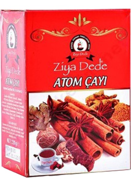 Ziya Dede Atom Çayı