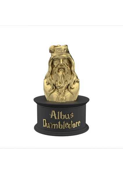 Albus Dumbledore Büstü Harry Potter Büstleri