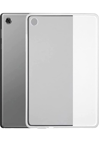 Huawei Matepad Se 10.4 Inch 2022 Uyumlu Şeffaf Silikon Kılıf