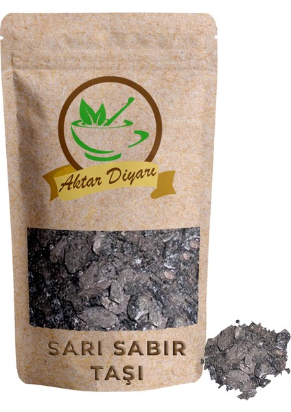 Sarısabır 250 Gr