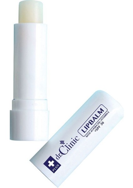 Dudak Bakım Balmı SPF30 4 gr