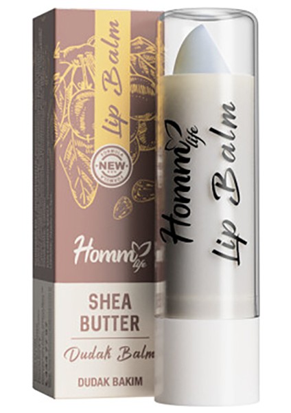 Shea Butter Dudak Balm 5 ml