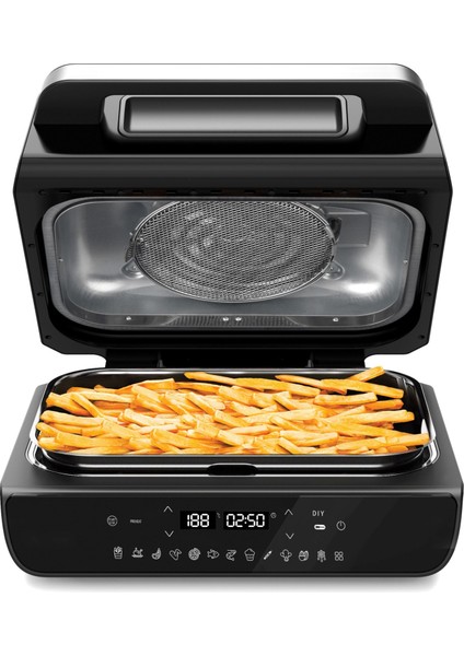 GH22100 Aırfryer & Grıll