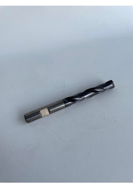 Ham Prazision 283 Karbür Matkap Ucu 9,5 mm S12 1 Adet