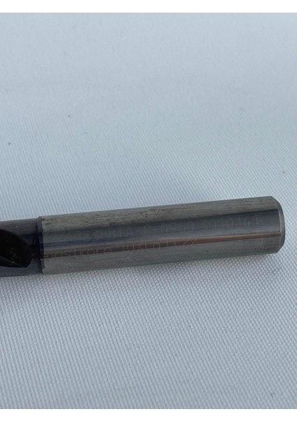 Ham Prazision 283 Karbür Matkap Ucu 9,5 mm S12 1 Adet